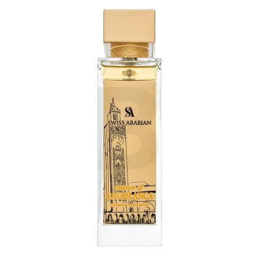 Swiss Arabian Essence Of Casablanca EDP parfumuotas vanduo unisex, 100 ml