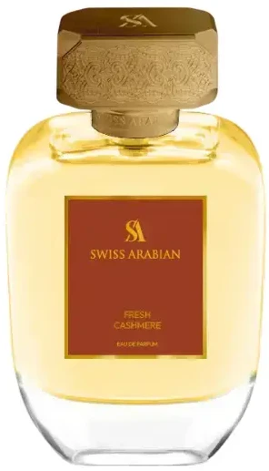 Giordano Amaro Swiss Arabian, Fresh Cashmere 1416, Kvepalai vyrams, 100 ml