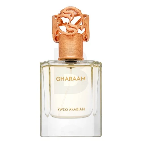 Lattafa Swiss Arabian Gharaam EDP parfumuotas unisex vanduo, 50 ml