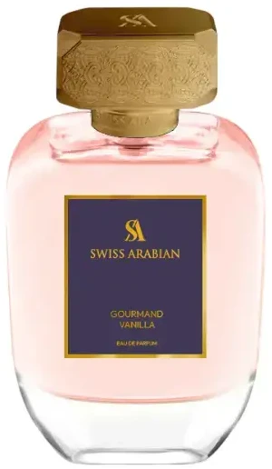 Giordano Amaro Swiss Arabian, Gourmand Vanilla 1416, EDP, unisex, 100 ml