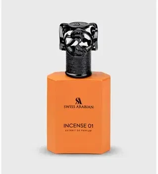 Swiss Arabian Incense 01 Extrait de parfum 50 ml (unisex)