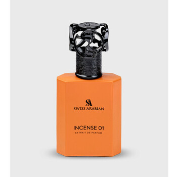Swiss Arabian Incense 01 Extrait de parfum 50 ml (unisex)