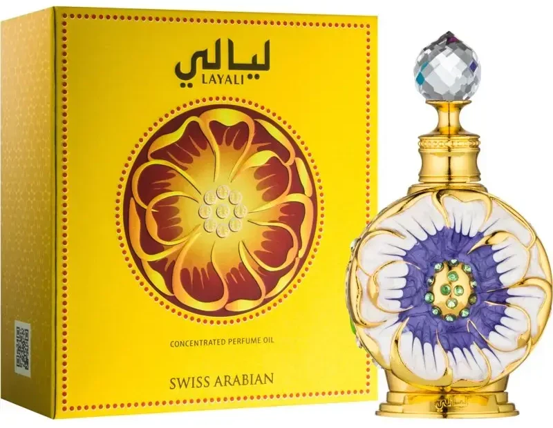 Swiss Arabian Layali CPO W, 15 ml