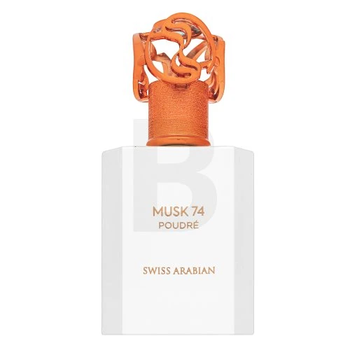 Swiss Arabian Musk 74 Poudre EDP parfumuotas vanduo unisex, 50 ml