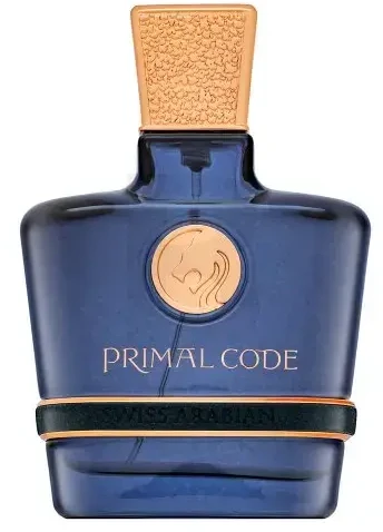 Swiss Arabian Primal Code EDP parfumuotas vanduo vyrams, 100 ml