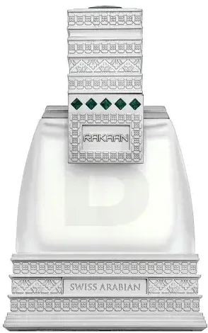 Swiss Arabian Rakaan EDP parfumuotas vanduo vyrams, 50 ml