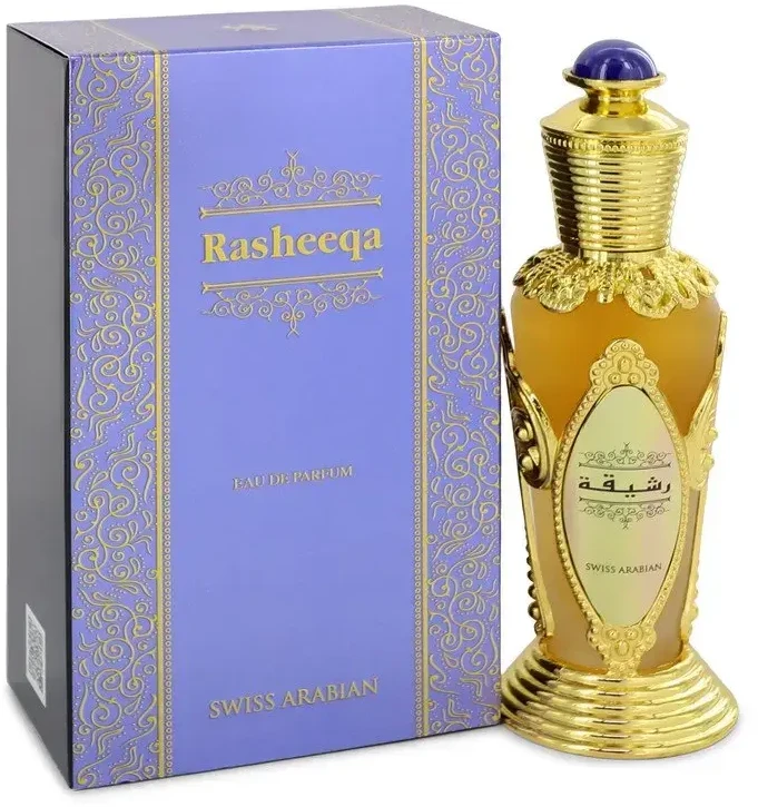 Swiss Arabian Rasheeqa EDP parfumuotas vanduo moterims, 50 ml