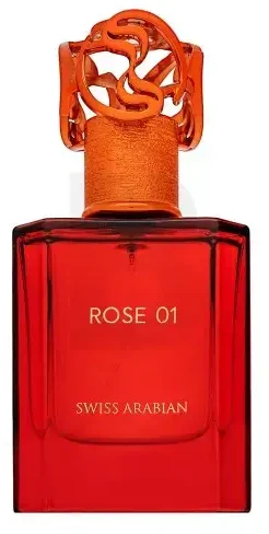 Swiss Arabian Rose 01 EDP parfumuotas vanduo unisex, 50 ml