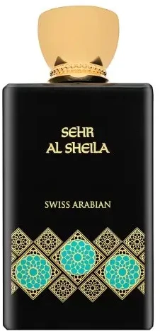 Swiss Arabian Sehr Al Sheila EDP parfumuotas vanduo moterims, 100 ml