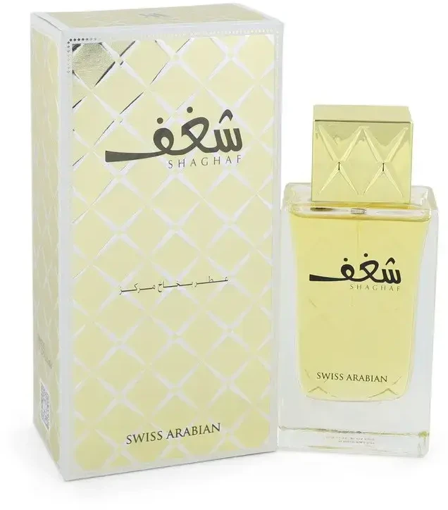 Swiss Arabian Shaghaf EDP parfumuotas vanduo moterims, 75 ml