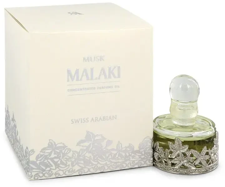 Swiss Arabian Musk Malaki CPO U, 25 ml