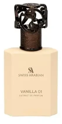 Swiss Arabian Vanilla 01 Extrait De Parfum, 50 ml