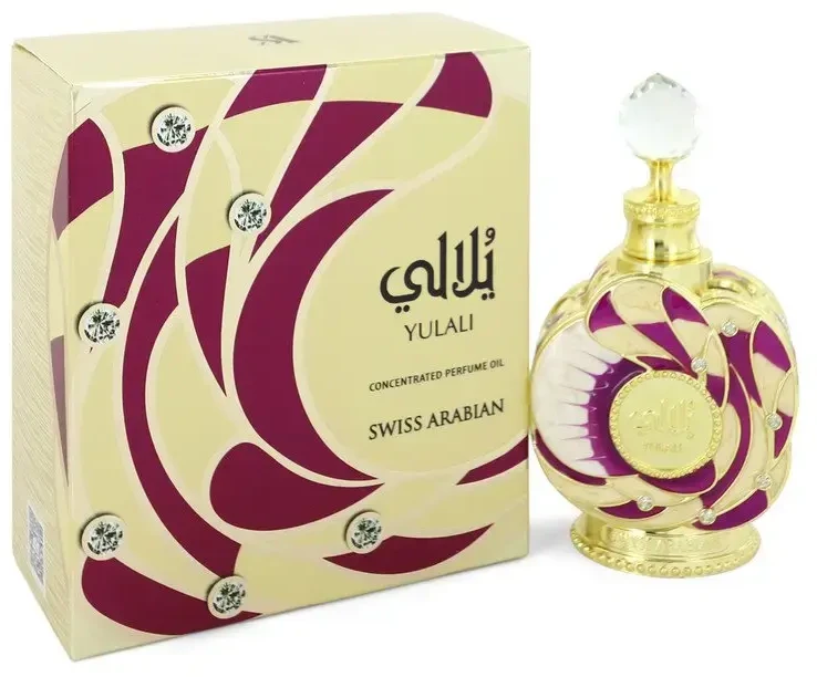 Swiss Arabian Yulali CPO W, 15 ml