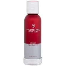 Victorinox Swiss Army Classic Red Edition EDT tualetinis vanduo vyrams, 100 ml