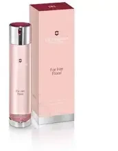 Victorinox Swiss Army For Her Floral EDT tualetinis vanduo moterims, 100 ml