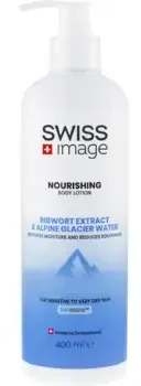 Swiss Image Body Care: maitininantis Losjonas kūnui 400ml