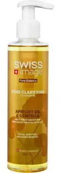 Swiss Image „Pure Balance“: poras valantis valomasis aliejus, 200 ml