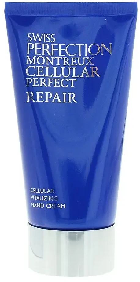 Shiseido Swiss Perfection, Cellular Vitalizing, Vitalizing, Hand Kremas, 75 ml For Women