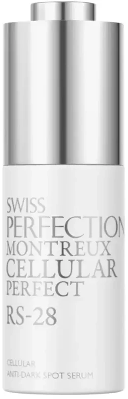 Dark „Swiss Perfection RS-28 Cellular“ paakių serumas nuo tamsių dėmių, 30 ml moterims