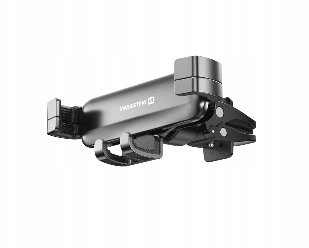 „Swissten S-GRIP G3-AV4 Gravity“ automobilio laikiklis su oro išleidimo anga