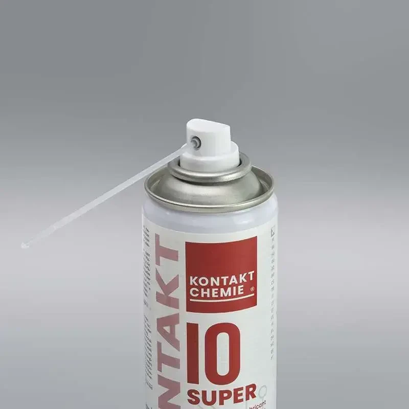 Valiklis jungikliams ir kontaktams Kontakt Super 10 Kontakt Chemie
