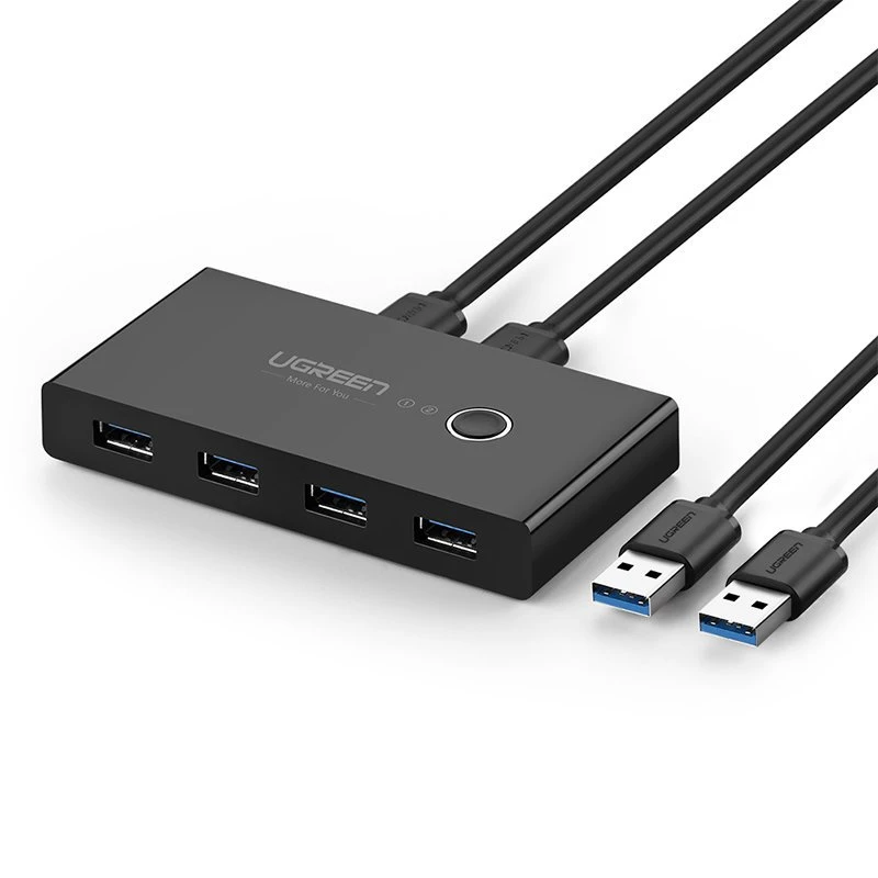 Šakotuvas Ugreen US216 30768 HUB 4x USB