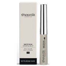 Synouvelle Cosmeceuticals Blakstienų ir antakių serumas Sensitiv e Super-pep 5 ml