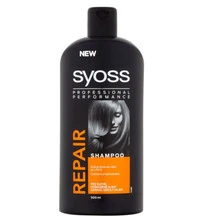 Syoss Repair Šampūnas Šampūnas moterims, 440 ml
