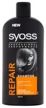 Syoss Repair Šampūnas Šampūnas moterims, 440 ml