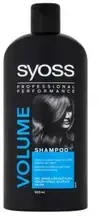 Syoss Volume Šampūnas Šampūnas moterims, 440 ml