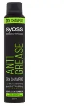 Syoss sausieji šampūnai, 200 ml