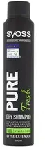 Syoss sausieji šampūnai, 200 ml