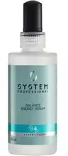 System Professional Stiprinamasis plaukų serumas (Balance Energy Serum) 100 ml