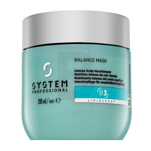 System Professional Wella System P. - Balance Mask B3, 200 ml