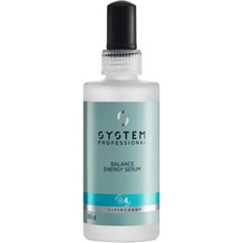 System Professional stiprinamasis plaukų serumas (Balance Energy Serum), 100 ml