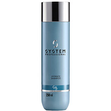 System Professional Moisturizing Šampūnas Hydrate (Šampūnas), 1000 ml