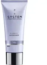 „System Professional“ drėkinamasis kondicionierius šviesiems plaukams „Luxeblond“ (plaukų drėkiklis), 200 ml