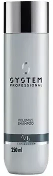 System Professional Volumize hair volume Šampūnas (Šampūnas)