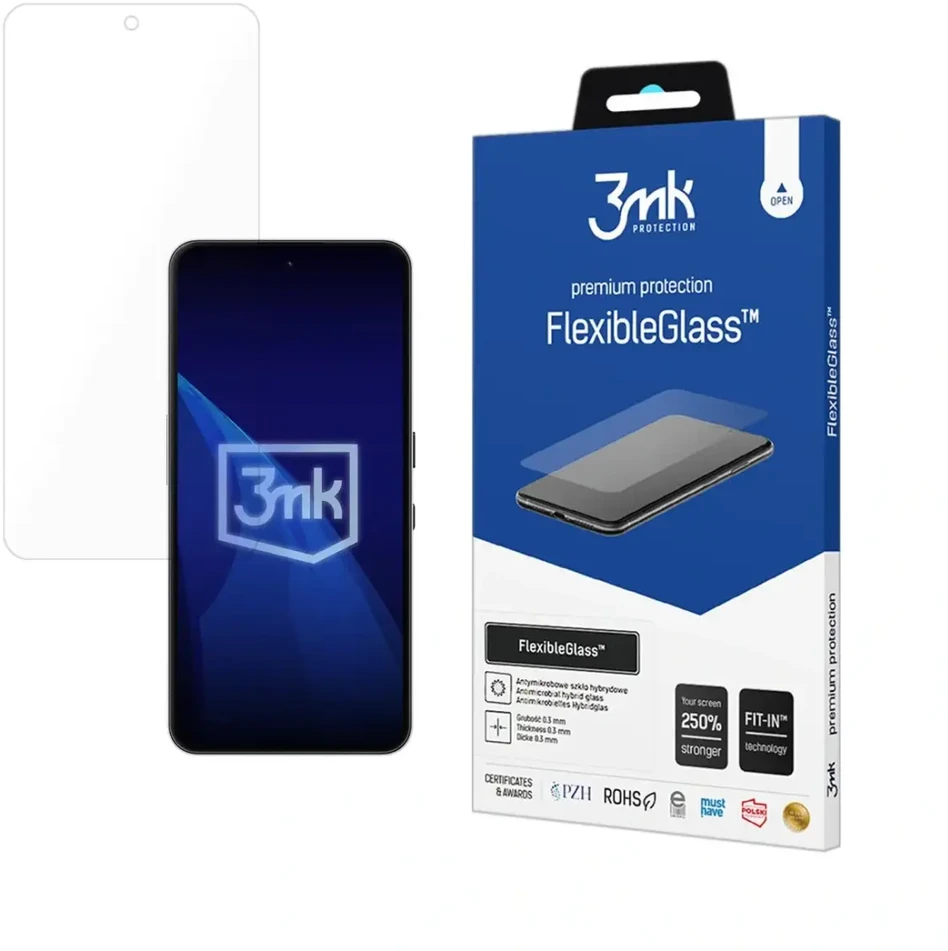 3Mk apsauga „Nothing Phone“ (3a) Lite - 3mk „FlexibleGlass“