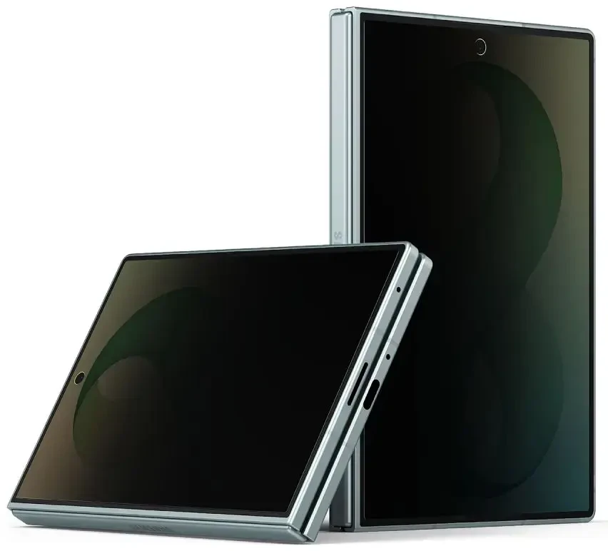 PRIVATUMĄ UŽTIKRINANTIS STIKLAS RINGKE COVER DISPLAY EASY SLIDE 360 2-PACK Samsung Galaxy Z FOLD 8 PRIVACY