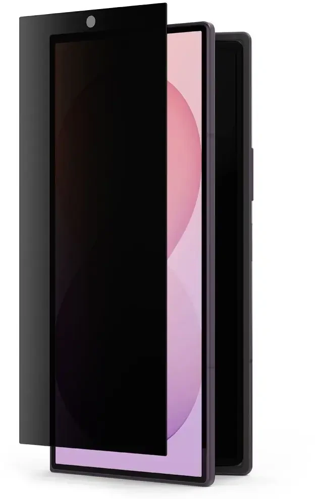 PRIVATUMĄ UŽTIKRINANTIS STIKLAS RINGKE COVER DISPLAY EASY SLIDE 360 2-PACK Samsung Galaxy Z FOLD 8 ULTRA PRIVACY