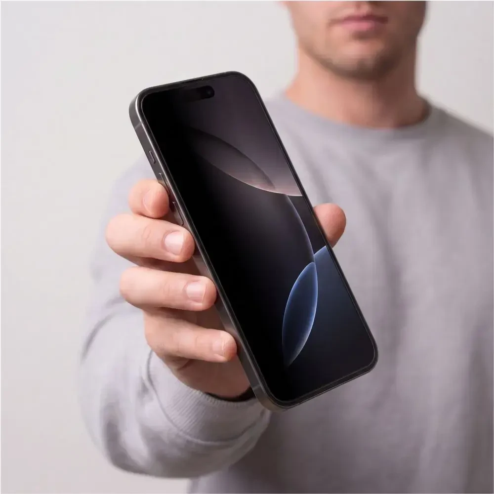 Tech-Protect Glass SPY+ 2 vnt. Privacy Tempered Glass for iPhone 18 Pro Max