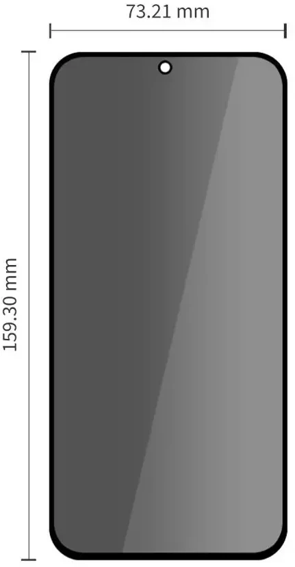 SZKŁO PRYWATYZUJĄCE TECH-PROTECT QUICK SET SPY+ 2-PACK GALAXY A18 4G / 5G PRIVACY