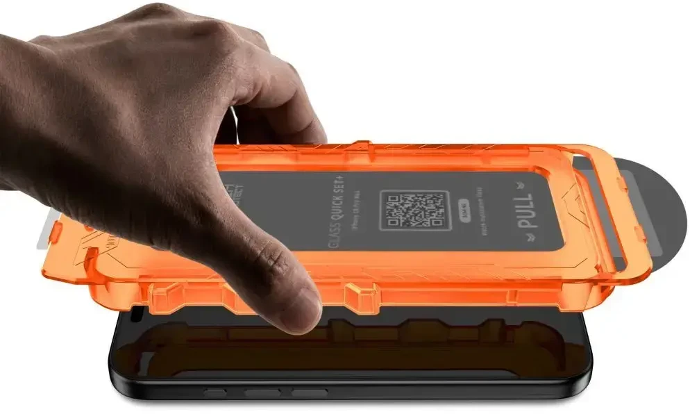 SZKŁO PRYWATYZUJĄCE TECH-PROTECT QUICK SET SPY+ 2-PACK GALAXY A18 4G / 5G PRIVACY