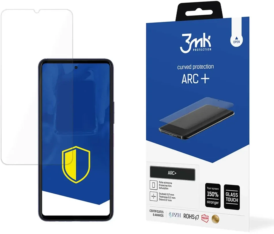 3Mk Protection T-Mobile REVVL 7 5G - 3mk ARC+