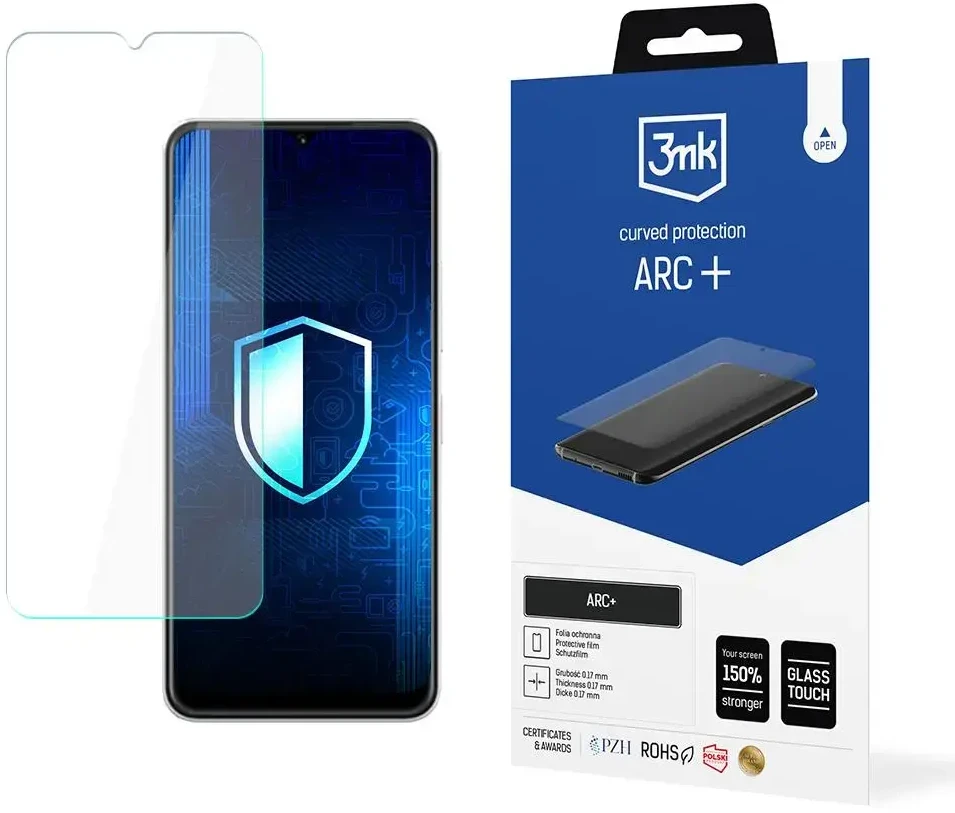 3Mk Protection T-MOBILE T PHONE 2 5G - 3mk ARC+