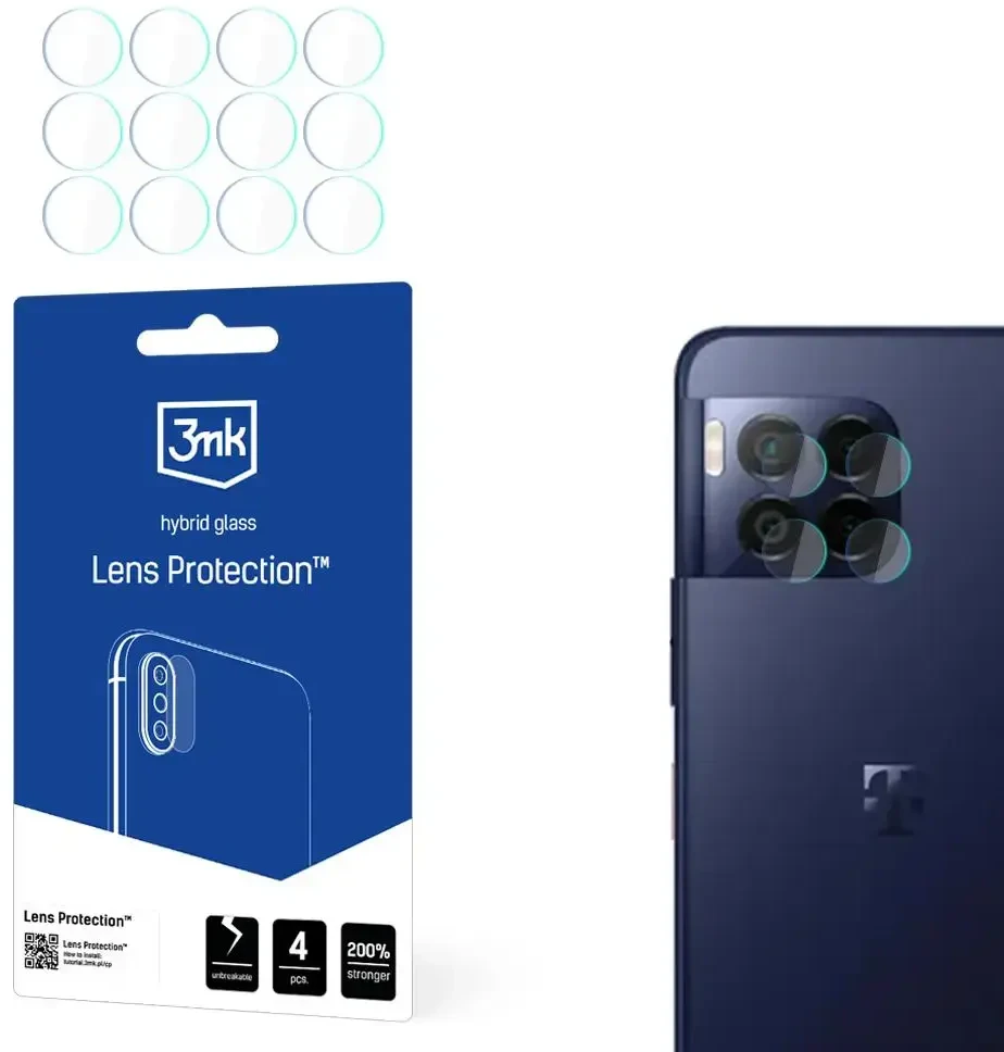 3Mk Protection T-Mobile T Phone 2 Pro 5G - 3mk Lens Protection