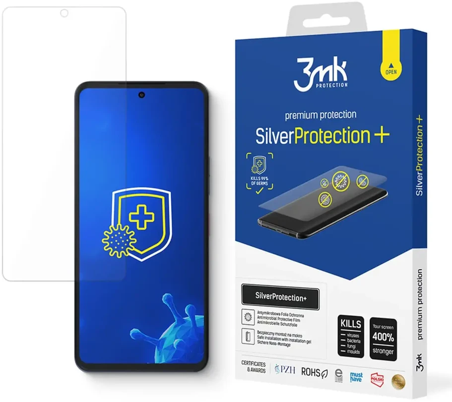 3Mk Protection T-Mobile T Phone 2 Pro 5G - 3mk SilverProtection+