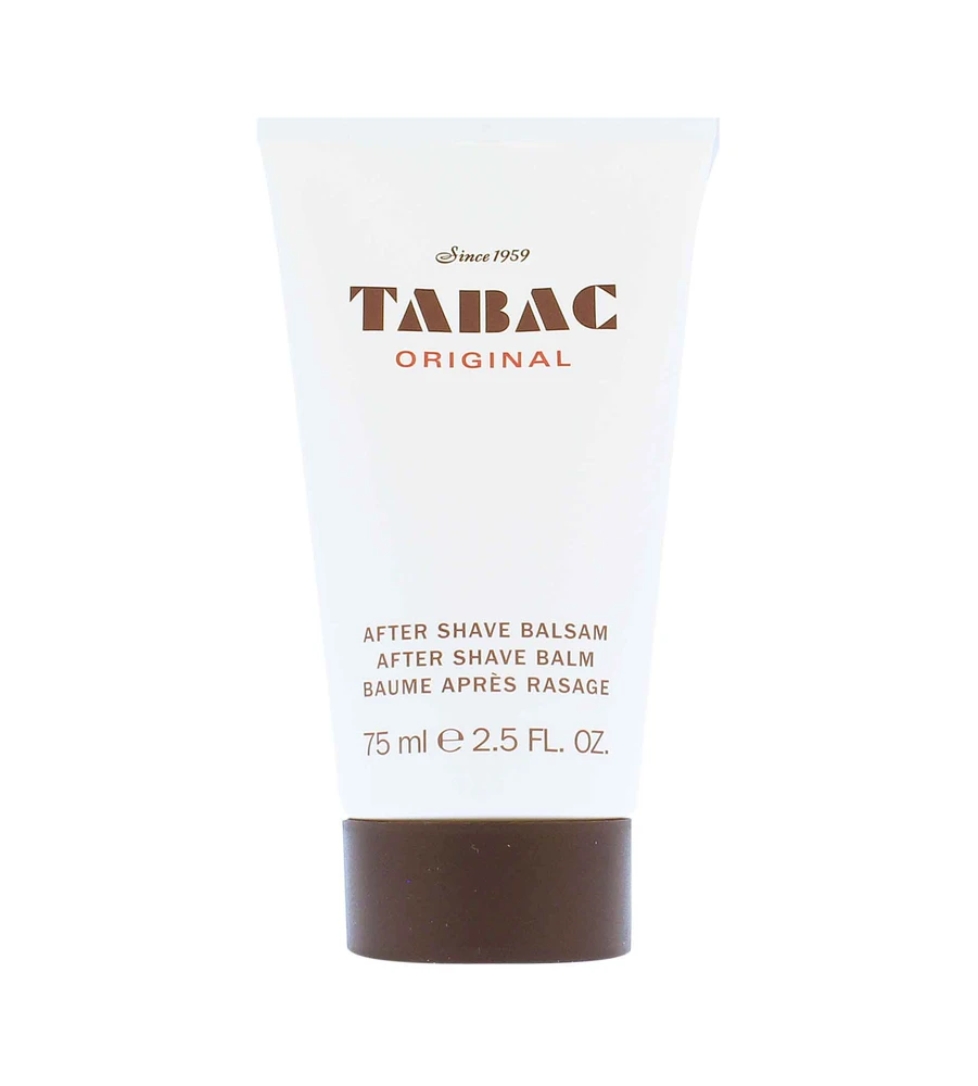 Tabac Original "Maurer and Wirtz Tabac" balzamai skutimose 75ml
