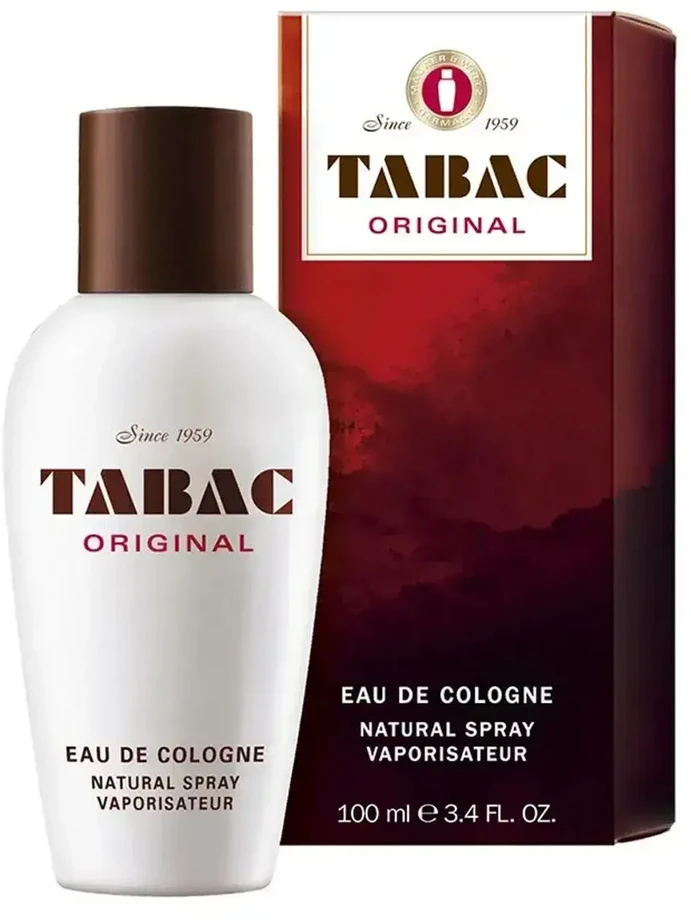 Tabac Original Eau De Cologne 100ml Purškiklis
